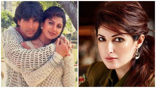 अक्षय कुमार और शिल्पा शेट्टी