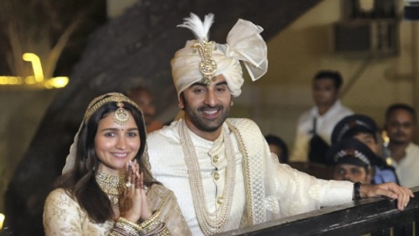 14 अप्रैल 2022 को आलिया-रणबीर ने की थी शादी