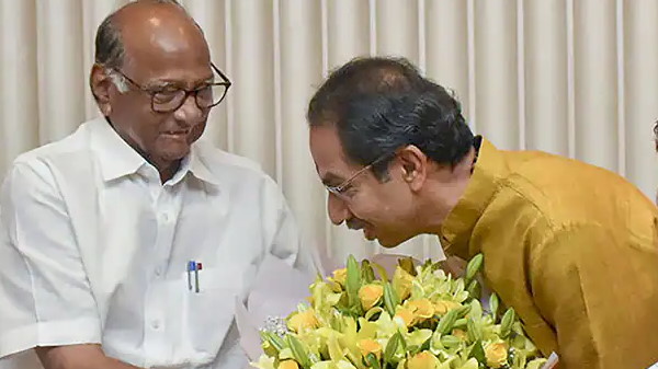 Amit Malviya, head of BJP IT Cell says- Fall of MVA government in Maharashtra is a big loss for Sharad Pawar, he was the architect