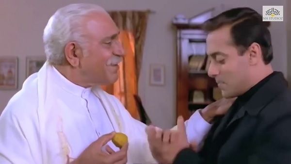 चोरी चोरी चुपके चुपके