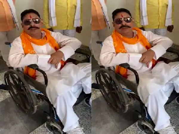 Bihar Mokama MLA Anant Singh convicted in the AK-47 rifle and hand grenade recovery case