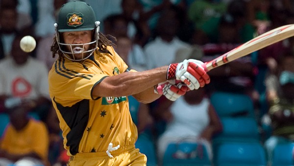 Andrew Symonds Andrew Symonds