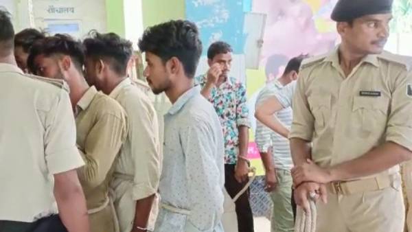युवक के नंबर से ही कॉल कर मांगी फिरौती