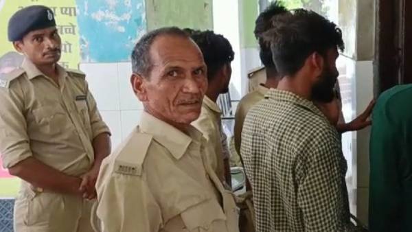 24 घंटे के अंदर पुलिस ने सुलझाई गुत्थी
