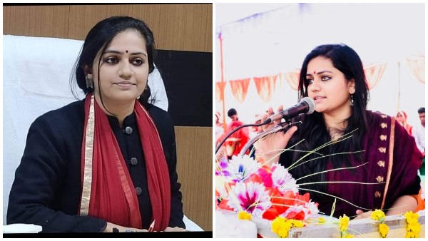 मैंने नहीं पाल रखी कोई गाय: डीएम अपूर्वा दुबे मैंने नहीं पाल रखी कोई गाय: डीएम अपूर्वा दुबे
