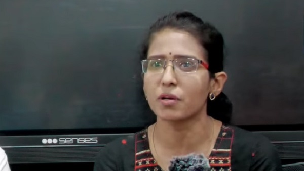 पहले सिर्फ साधारण नौकरी करना चाहती थीं अरुणा 