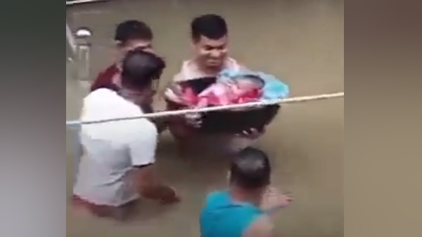 वीडियो को देख लोगों को भगवान कृष्‍ण की आई याद 