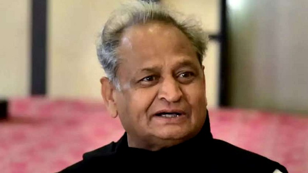 CBI raids at residence of CM Ashok Gehlots brother, Agrasen Gehlot in Jodhpur Rajasthan