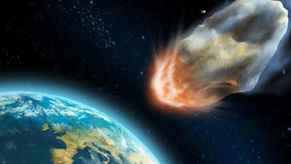 भूकंप और सुनामी आएगी