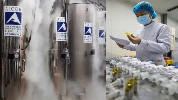 क्रोयोजेनिक फ्रीजर का इस्तेमाल