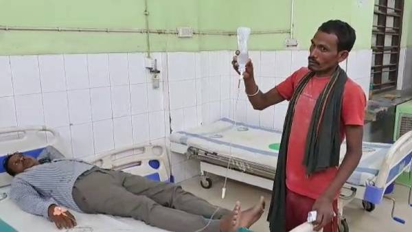 अस्पताल प्रबंधन को नहीं थी मामले की जानकारी