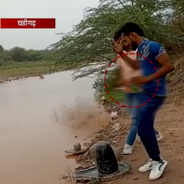 वीडियो वायरल होने पर गिरफ्तारी वीडियो वायरल होने पर गिरफ्तारी