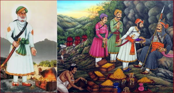 दानवीर भामाशाह की कहानी
