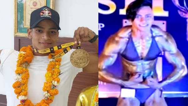 दिल्ली में होने प्रतियोगिता की तैयारियां में जुटी हैं भावना दिल्ली में होने प्रतियोगिता की तैयारियां में जुटी हैं भावना