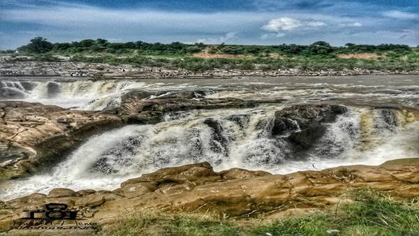 waterfall