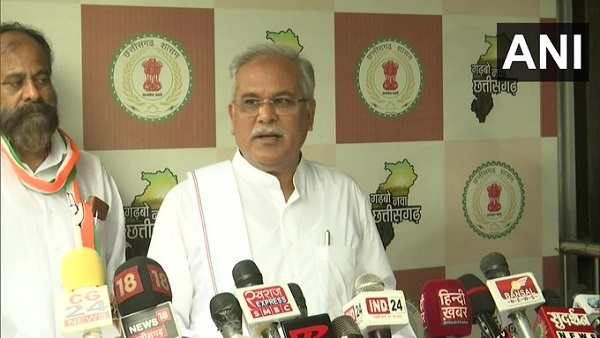Bhupesh baghel Bhupesh baghel