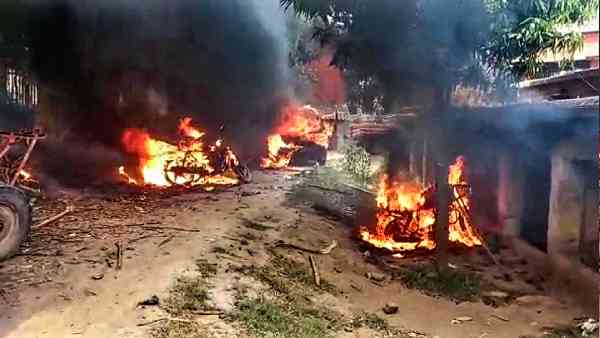 भाजपा-शासित राज्यों में हिंसा पर बात क्यों नहीं करती बीजेपी- जदयू