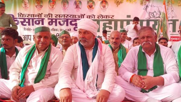 बड़ा आंदोलन करने की तैयारी में भारतीय किसान यूनियन