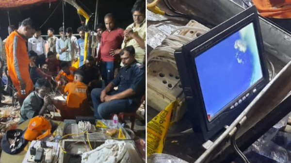 कैमरे से रखी जा रही है नजर