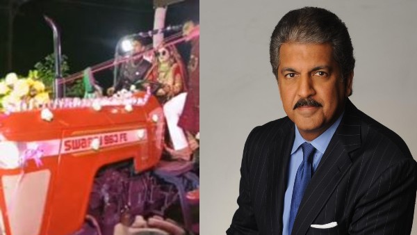 आनंद महिंद्रा ने वीडियो किया रीट्वीट