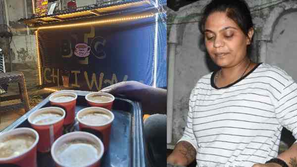 सृष्टि ने बताया इसलिए रखा 'BTC Chai Wali' ये नाम