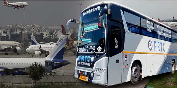 Passengers will now get drinking water in Volvo buses started by Punjab government