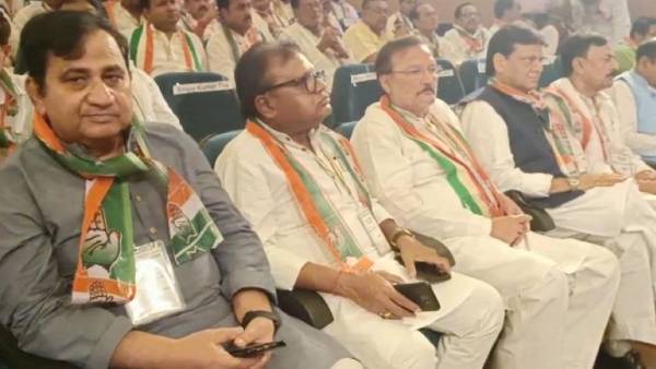 केंद्र की भाजपा सरकार पर साधा निशाना