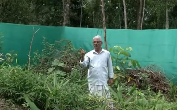 औषधीय पौधों के सेवियर किसान प्रकाश राव