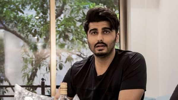 अर्जुन ने अपने वजन घटाने की बात शेयर की थी अर्जुन ने अपने वजन घटाने की बात शेयर की थी