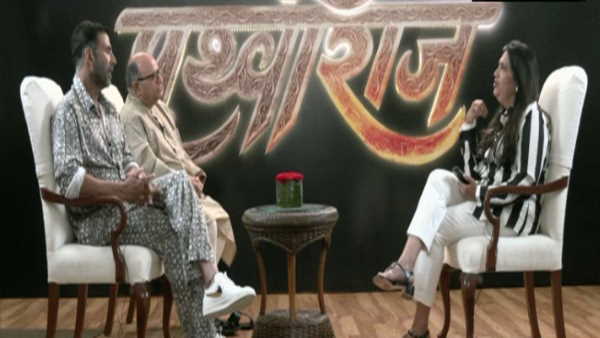  पृथ्वीराज के बारे में निर्देशक ने बताया