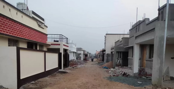 Jharkhand Dhanbad: Baliapur Block Pradhankhanta panchayat ChhataKulhi, Every Household In Govt Jobs