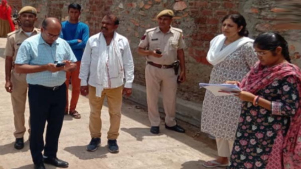 टोंक डीएम चिन्मयी गोपाल का इंटरव्यू