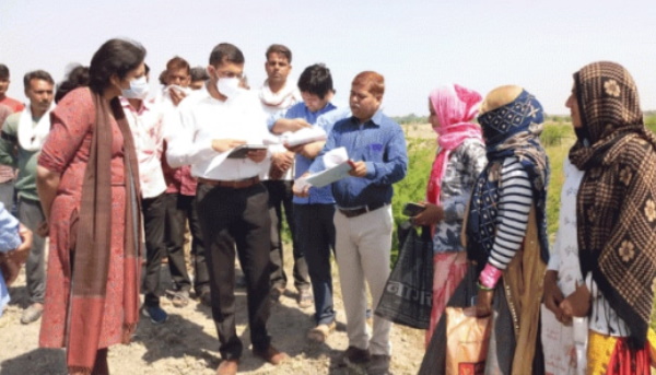 निकिता बैरवा की कहानी सामने आई