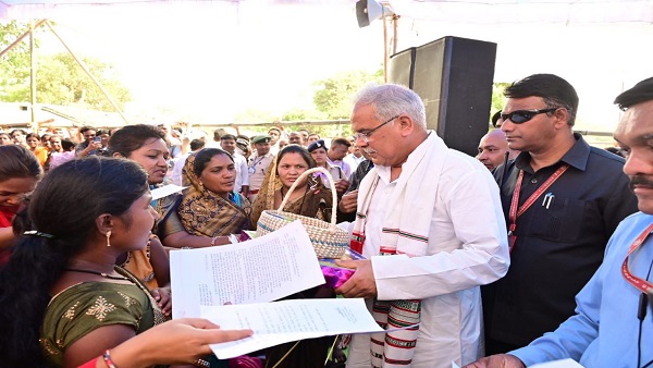 CM bhupesh baghel CM bhupesh baghel