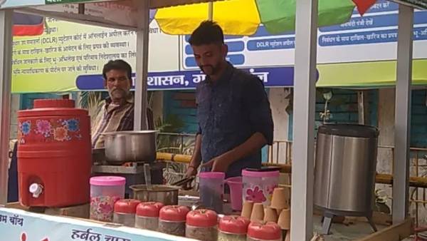 2014 में हुए थे बीएसएफ़ में शामिल 2014 में हुए थे बीएसएफ़ में शामिल