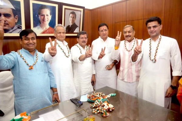 9 जीत का अनूठा रिकॉर्ड 9 जीत का अनूठा रिकॉर्ड