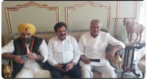 WATCH Video: After Sunil Jakhar, These Congress leaders joining BJP today