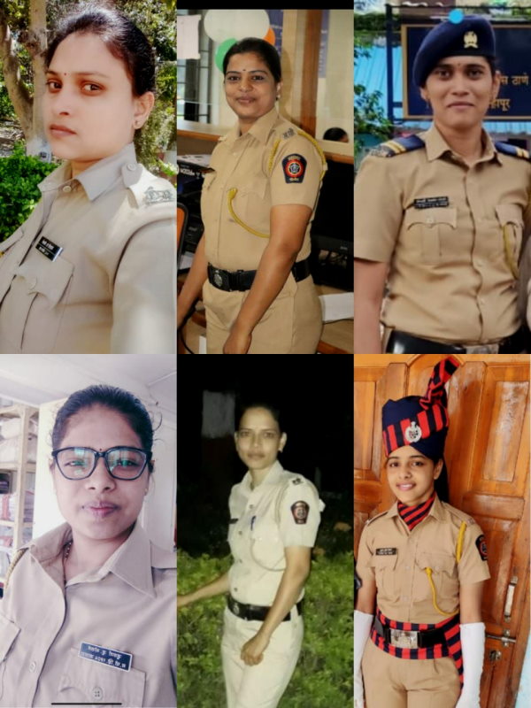  ये बेटियां हैं पुलिस कांस्टेबल