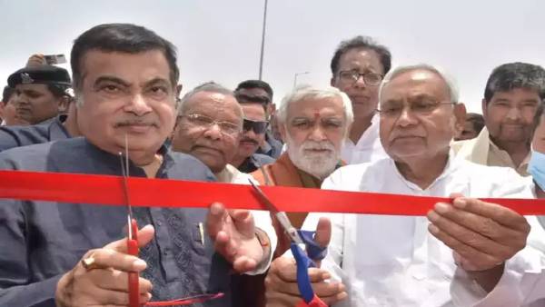सेतु में बनाया गया है यूटिलिटी कॉरिडोर