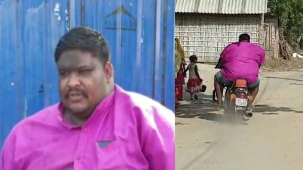 दिन भर में चट कर जाता है कई किलो राशन 