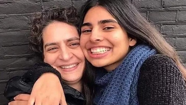 पिता रॉबर्ट वाड्रा ने लिखी इमोशनल बात पिता रॉबर्ट वाड्रा ने लिखी इमोशनल बात