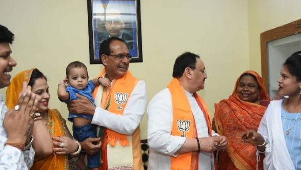 identity of Ashish changed after the BJP national president came home identity of Ashish changed after the BJP national president came home