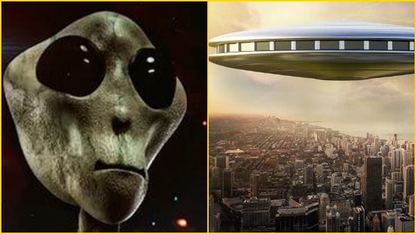 आसमान में ब्लू लाइट पर बहस