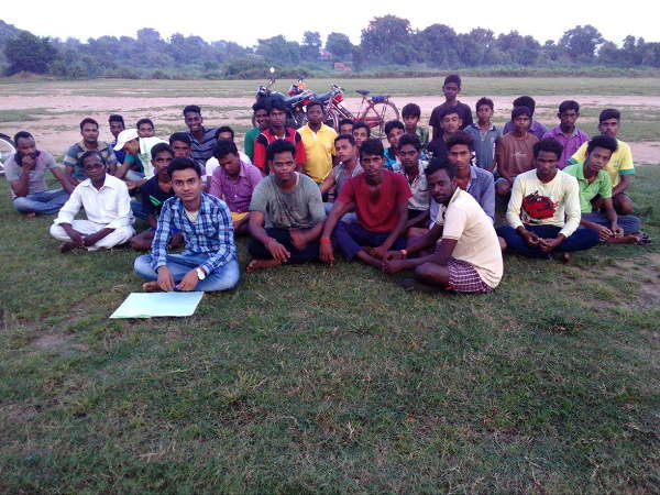 Jharkhand Dhanbad: Baliapur Block Pradhankhanta panchayat ChhataKulhi, Every Household In Govt Jobs