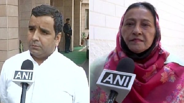 धर्मेंद्र यादव को अखिलेश ने मनाया