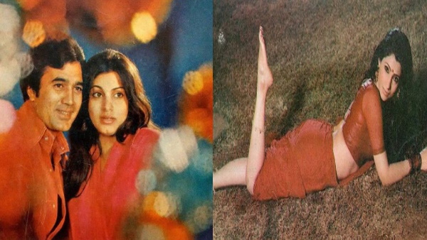 राजेश खन्‍ना से अलग होने के 2 साल बाद फिल्‍मों में ली दोबारा एंट्री 