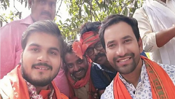 भारती सम्मान से सम्मानित हैं 'निरहुआ' भारती सम्मान से सम्मानित हैं 'निरहुआ'