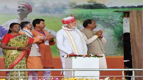 द्रौपदी मुर्मू का प्रशासनिक तौर पर काफी अनुभवी हैं