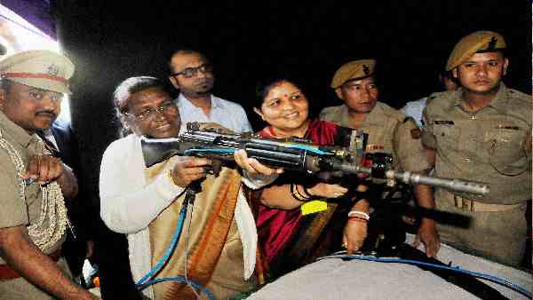 भाजपा के लिए द्रौपदी मुर्मू की उम्मीदवारी क्यों महत्वपूर्ण है ?