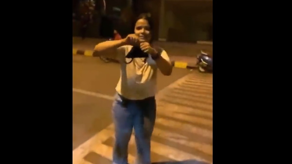'एक और परी की Video Viral'